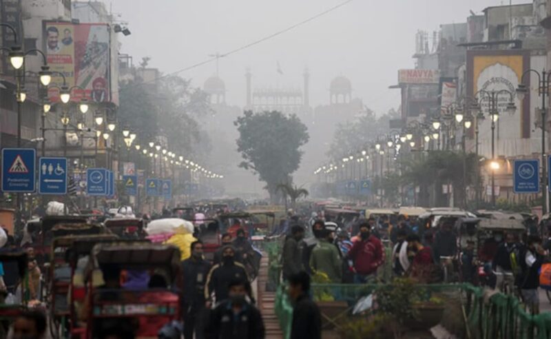 Delhi To Start The New Year With Fresh Cold Wave