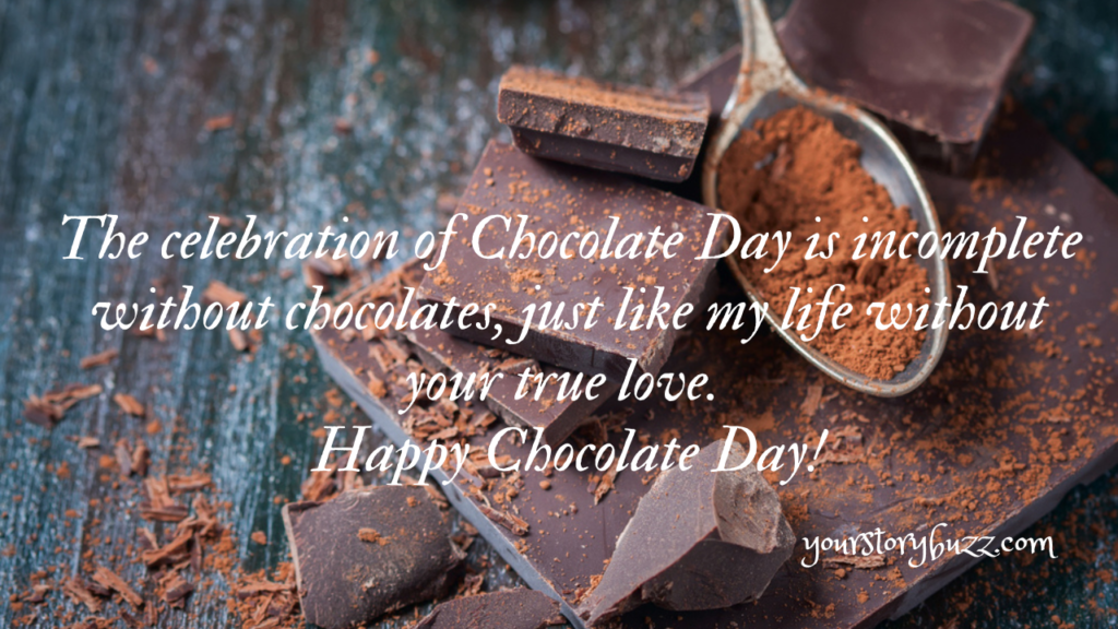 Happy Chocolate Day 2023: Messages, Wishes and Quotes