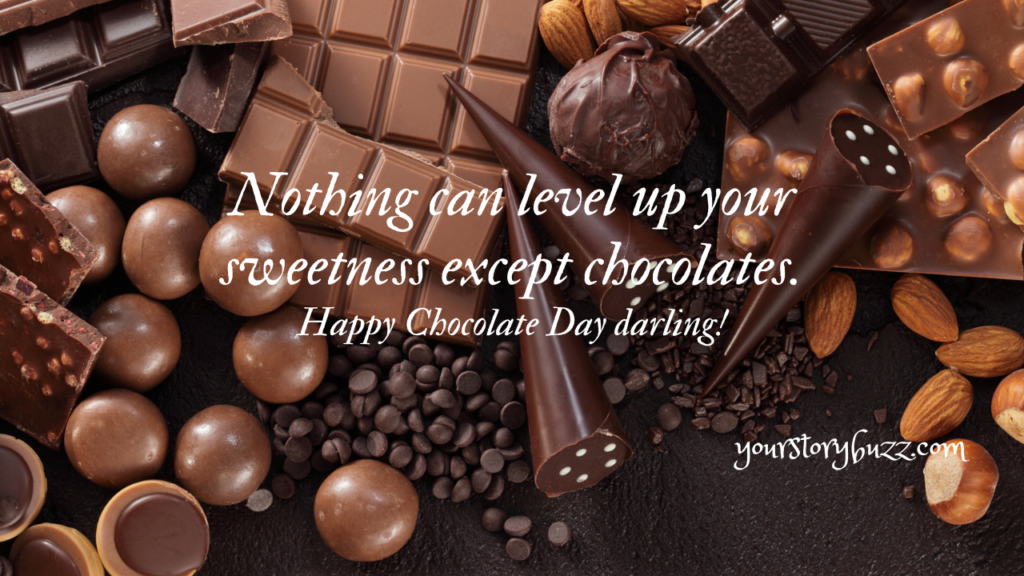 Happy Chocolate Day 2023: Messages, Wishes and Quotes