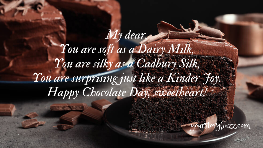 Happy Chocolate Day 2023: Messages, Wishes and Quotes