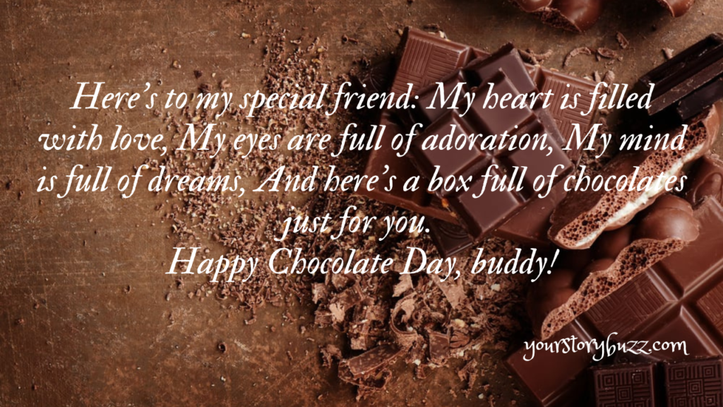 Happy Chocolate Day 2023: Messages, Wishes and Quotes