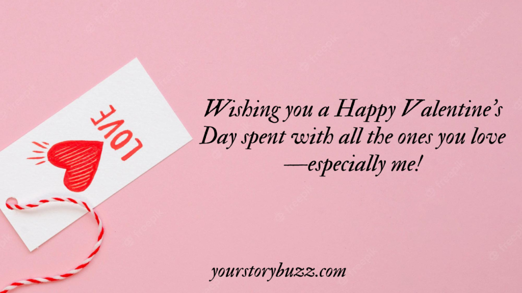 Happy Valentine’s Day 2023: Quotes and Wishes 