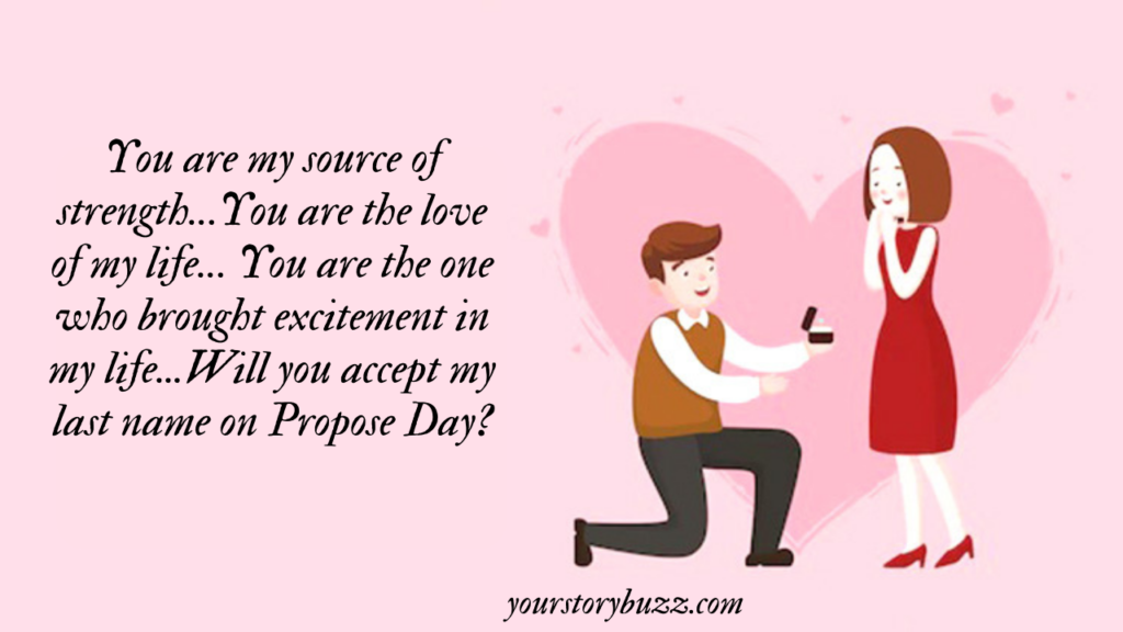  Propose Day Quotes, Messages and Wishes for 2023