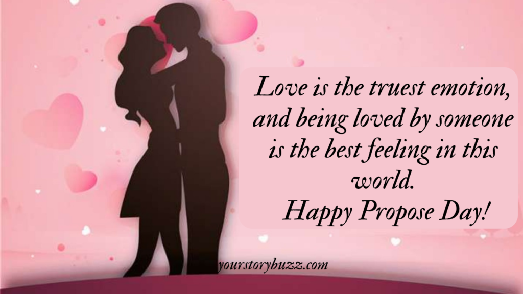  Propose Day Quotes, Messages and Wishes for 2023
