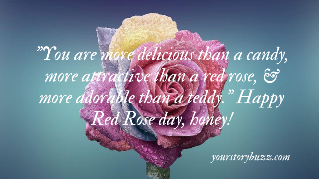 Rose Day Quotes, Wishes and Messages