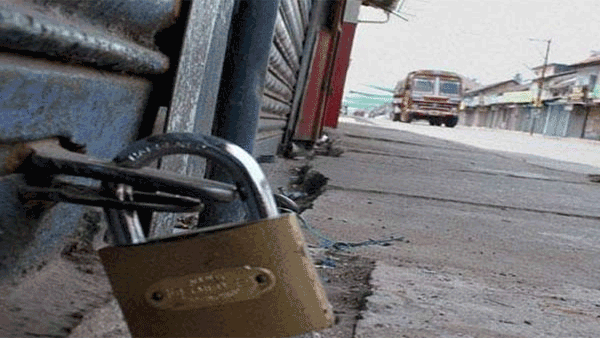 Parts of Nagaland to not partake in state-wide bandh tomorrow