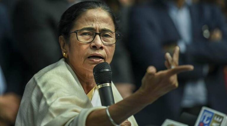 West Bengal CM Mamata Banerjee says Vande Bharat Express nothing but old train refurbished with a new engine