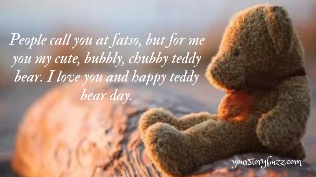 Happy Teddy Day 2023: Best wishes, Quotes  and Messages