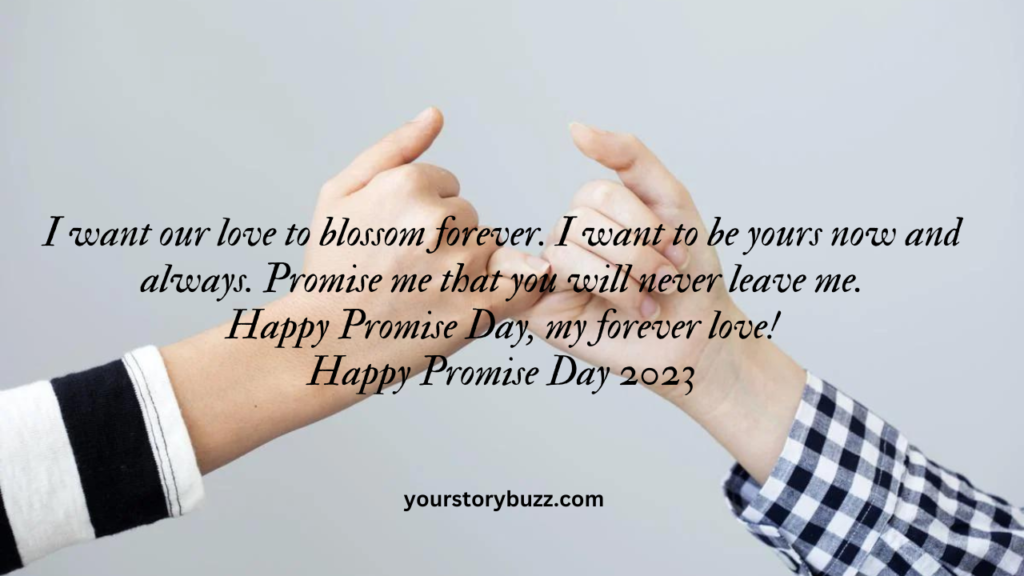 Happy Promise Day 2023: Quotes, Wishes and Messages