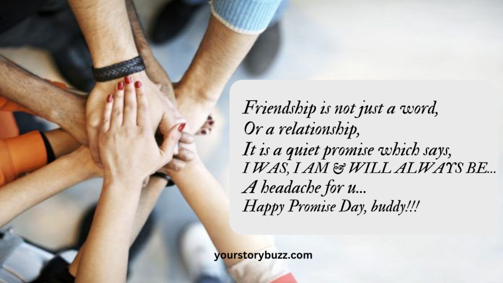 Happy Promise Day 2023: Quotes, Wishes and Messages