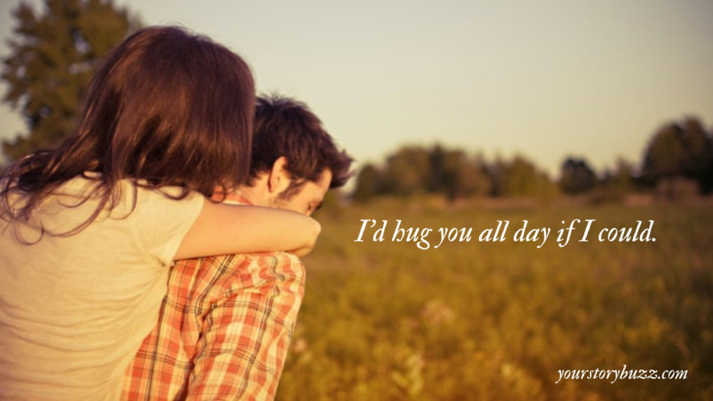 Happy Hug Day 2023: Quotes, Wishes and Messages