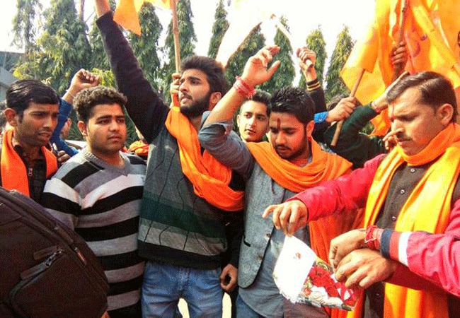 How To Avoid Bajrang Dal On Valentine’s Day In India: Here’s What ChatGPT Has To Say