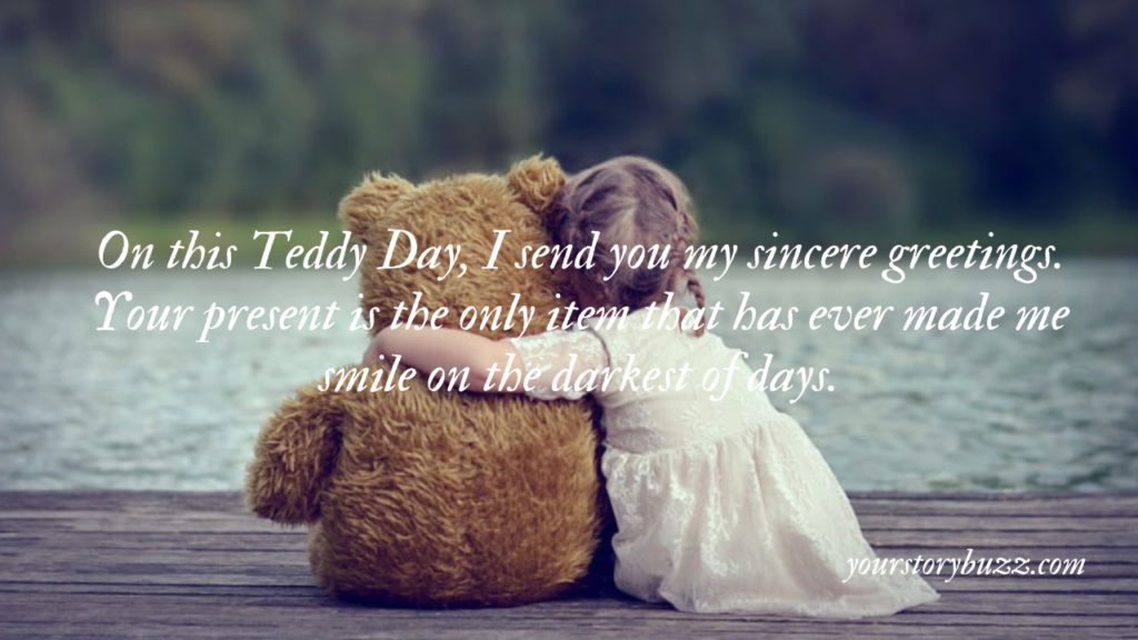 Happy Teddy Day 2023: Best wishes, Quotes  and Messages