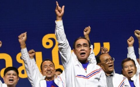 Thailand parliament dissolved ahead of May election