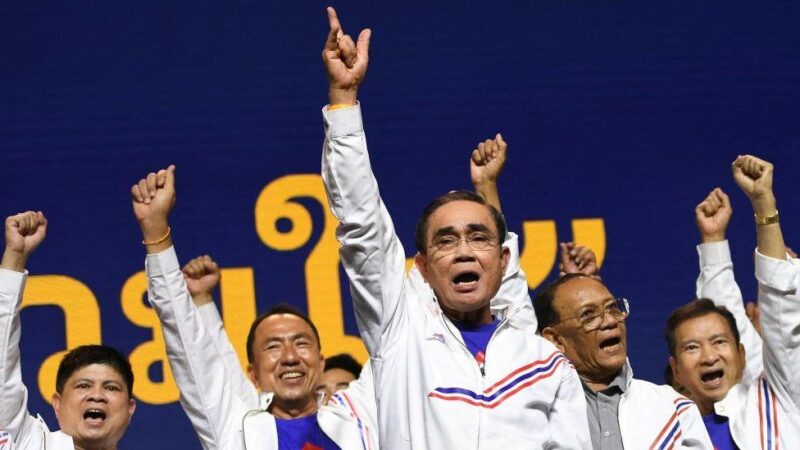 Thailand parliament dissolved ahead of May election