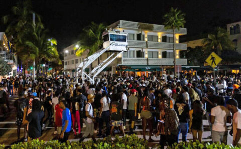 After deadly shootings during spring break, Miami Beach officials reckon with ‘lawless crowd that can’t be controlled’