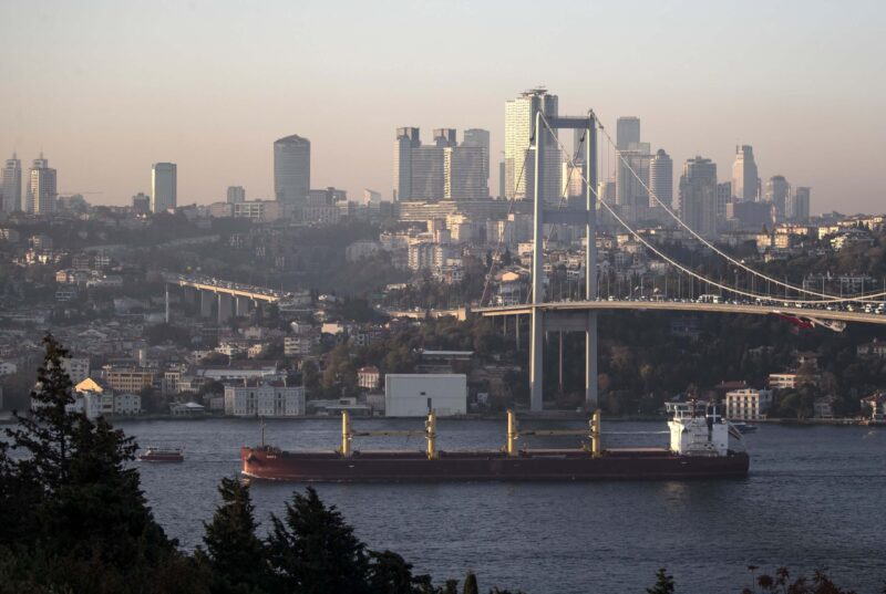 Black Sea grain talks continue as Russia seeks 60-day renewal