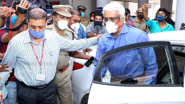 Bail petition of Kerala CM’s former secy rejected in Life Mission case