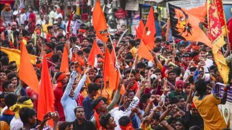 Ban on Ram Navami Procession: BJP MLA Asks If Jharkhand Is Ruled By “Taliban”