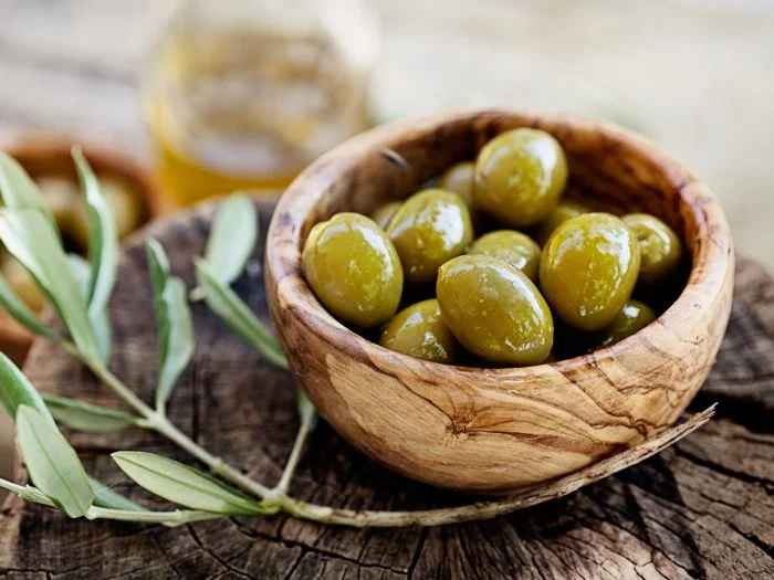 Health Benefits and Side Effects of Olives on WellHealthOrganic.com