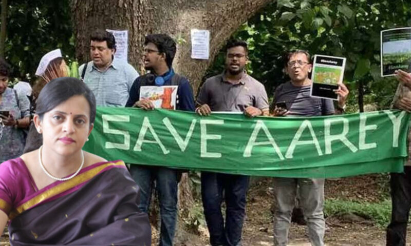 HC quashes FIR against Save Aarey activist who shared Metro MD’s mobile number