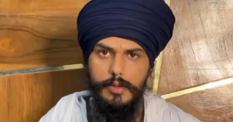 Fugitive Amritpal Singh Hiding In Rajasthan? New Details Emerge