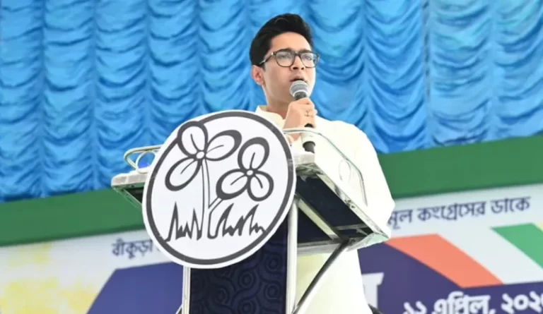 Abhishek Banerjee’s Ram Mandir vs Rights Pitch Ahead Of Bengal Rural Polls