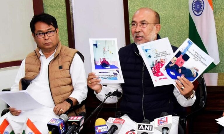 ‘Manipur ready to introduce NRC, but…’: CM Biren Singh