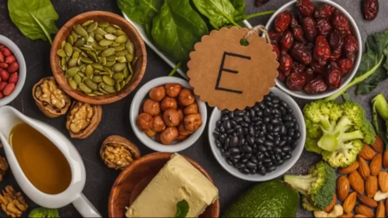 Vitamin E: Best Guide to Health Benefits and nutritional-sources
