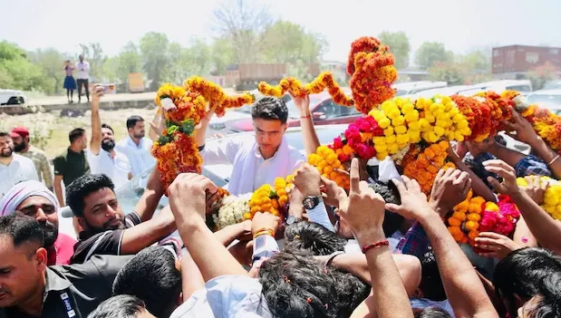 “Not Against Anyone”: Sachin Pilot Skips Key Rajasthan Meet For Solo Event