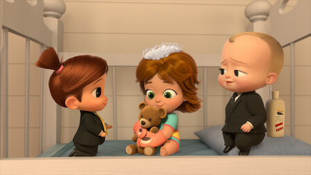 ‘The Boss Baby: Back in the Crib’ Not Returning for Season 3 at Netflix