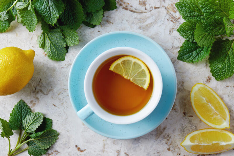 Relief in a Cup: 5 Herbal Teas That Ease Bloating and Banish Gas