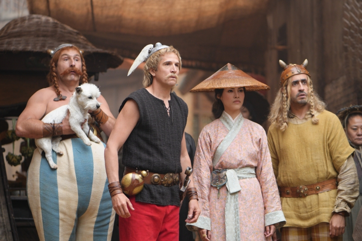 ‘Asterix & Obelix: The Middle Kingdom’ Lands on Netflix in Select Regions in May 2023