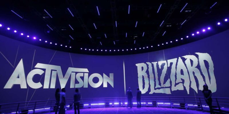 Activision Blizzard Snapped Up by Microsoft Gaming Company for Rs. 5 Lakh Crore