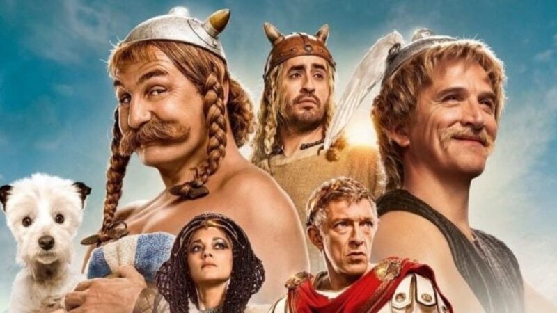 ‘Asterix & Obelix: The Middle Kingdom’ Lands on Netflix in Select Regions in May 2023