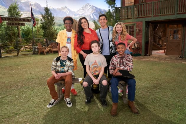 ‘Bunk’d: Learning the Ropes’ (Season 6) Coming to Netflix US in June 2023