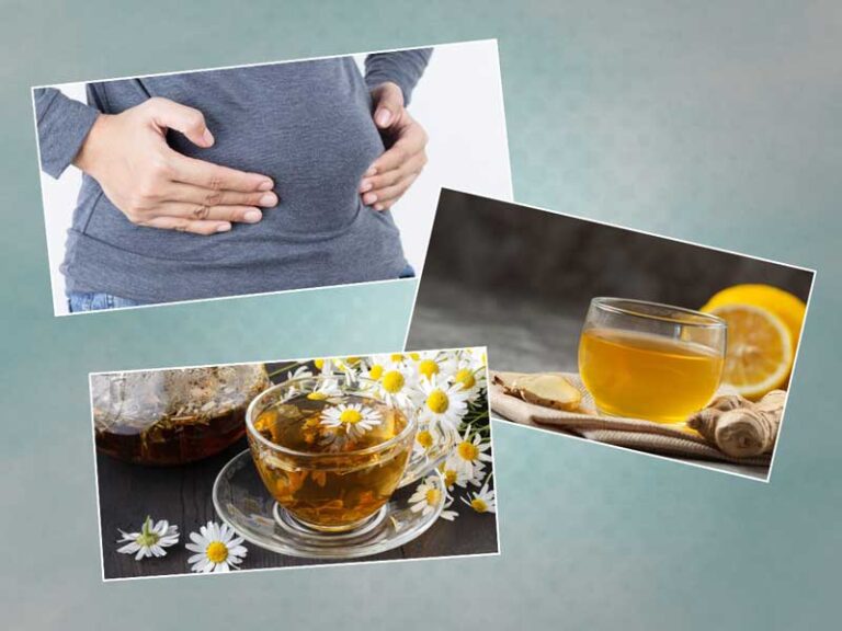 Relief in a Cup: 5 Herbal Teas That Ease Bloating and Banish Gas