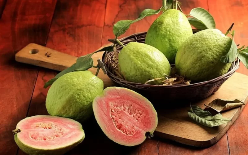 Guava: The Superfruit for Maintaining Optimal Blood Pressure