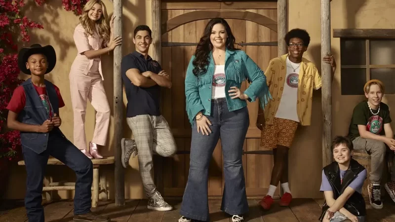 ‘Bunk’d: Learning the Ropes’ (Season 6) Coming to Netflix US in June 2023