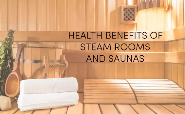 Difference Between Steam Room and Sauna Health Benefits of Steam Room