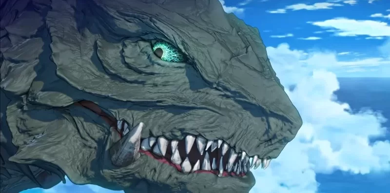 ‘Gamera: Rebirth’ Netflix Anime Series: Coming to Netflix in September 2023