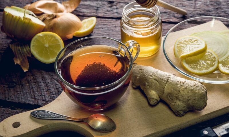 Relief in a Cup: 5 Herbal Teas That Ease Bloating and Banish Gas