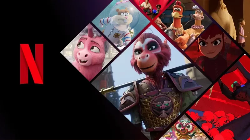 New Animated Movies Coming to Netflix in 2023 and Beyond