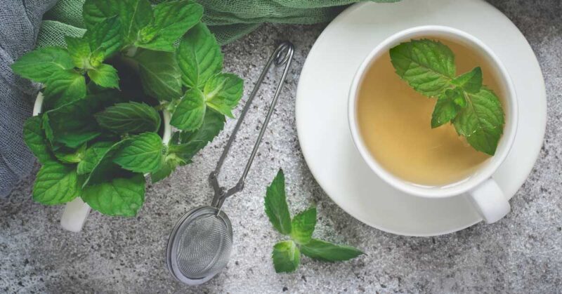 Relief in a Cup: 5 Herbal Teas That Ease Bloating and Banish Gas