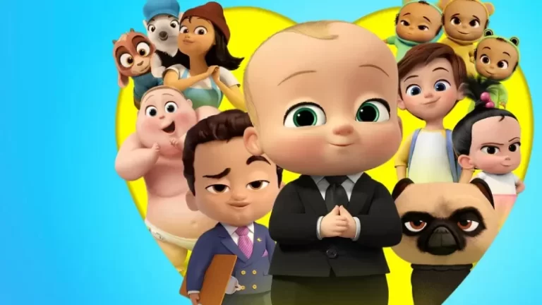 ‘The Boss Baby: Back in the Crib’ Not Returning for Season 3 at Netflix