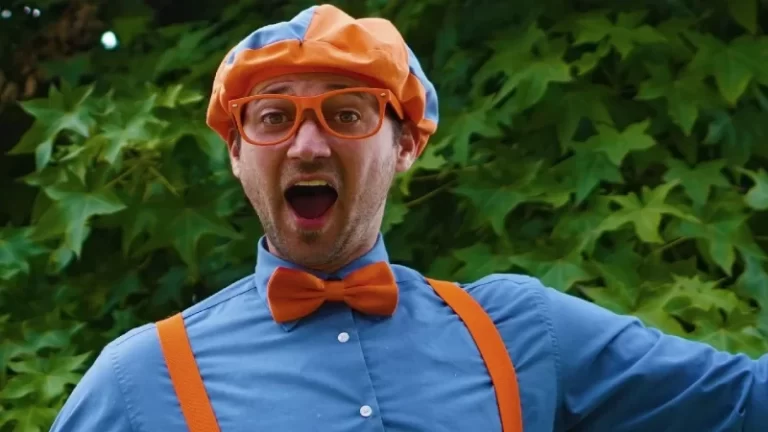 Blippi: About Blippi, Bio, Career, Net Worth and More