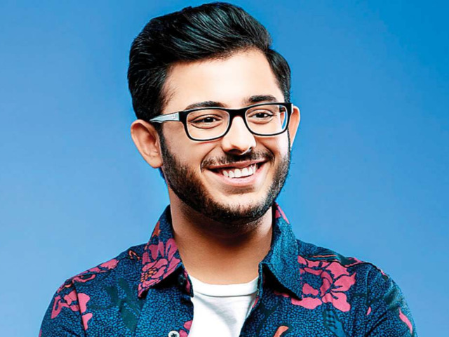 YouTube Star CarryMinati Signs Deal as WinZO’s Brand Ambassador