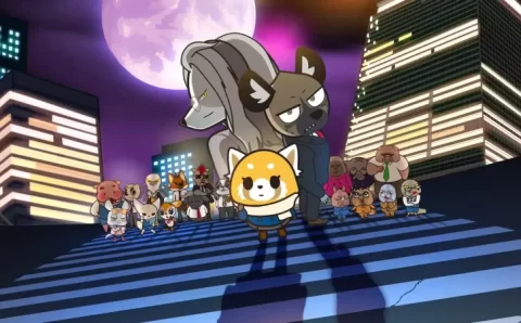 ‘Aggretsuko’ Fifth and Final Season Coming to Netflix in February 2023
