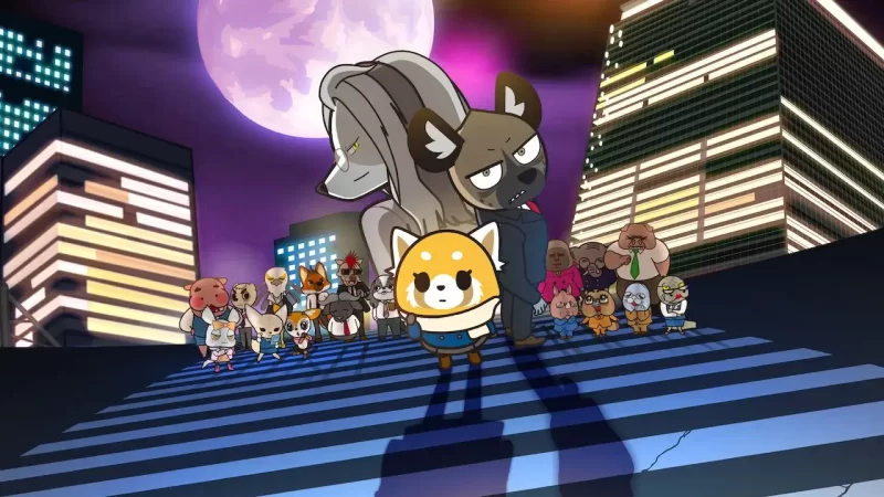 ‘Aggretsuko’ Fifth and Final Season Coming to Netflix in February 2023