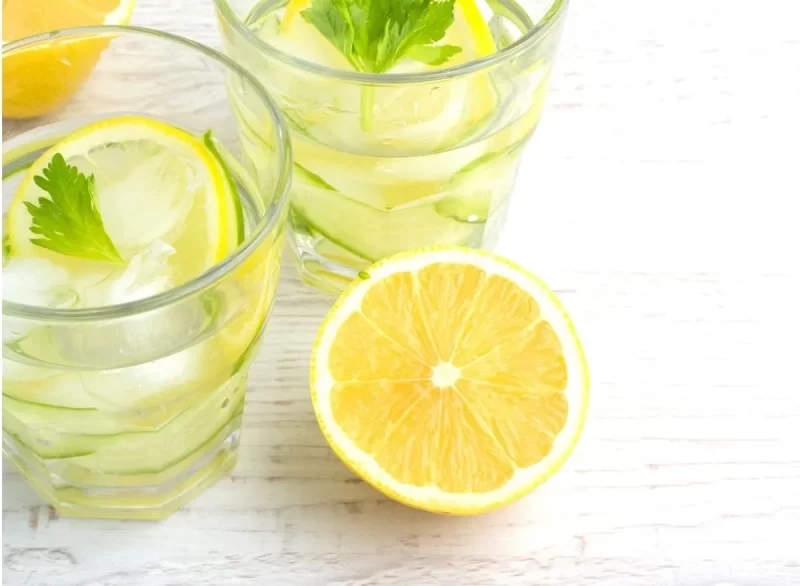 The Alkalizing Properties of Lemon Water